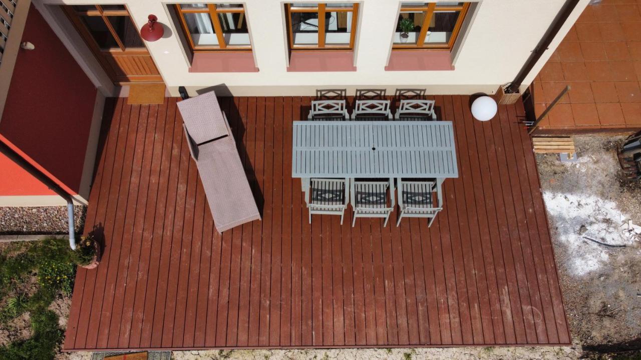 "Gartentraum" - Fewo In Marienmuenster - Ostwestfalen Exterior foto