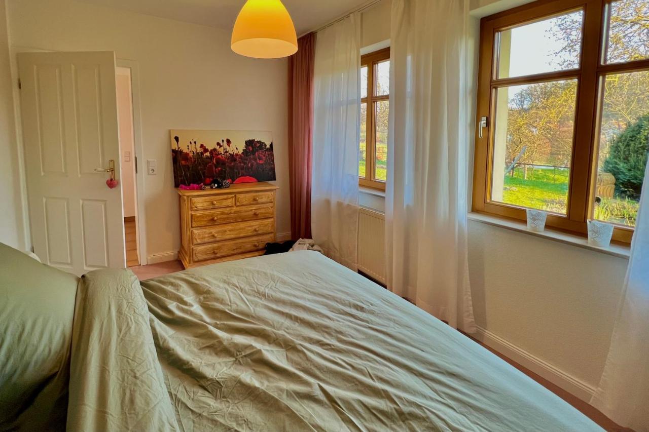 "Gartentraum" - Fewo In Marienmuenster - Ostwestfalen Exterior foto
